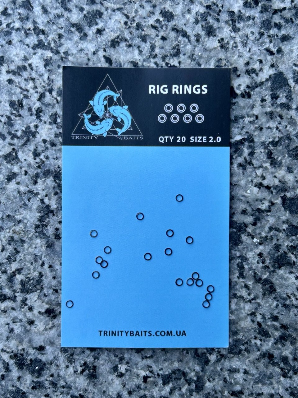 Кільця Trinity Baits Rig Rings
