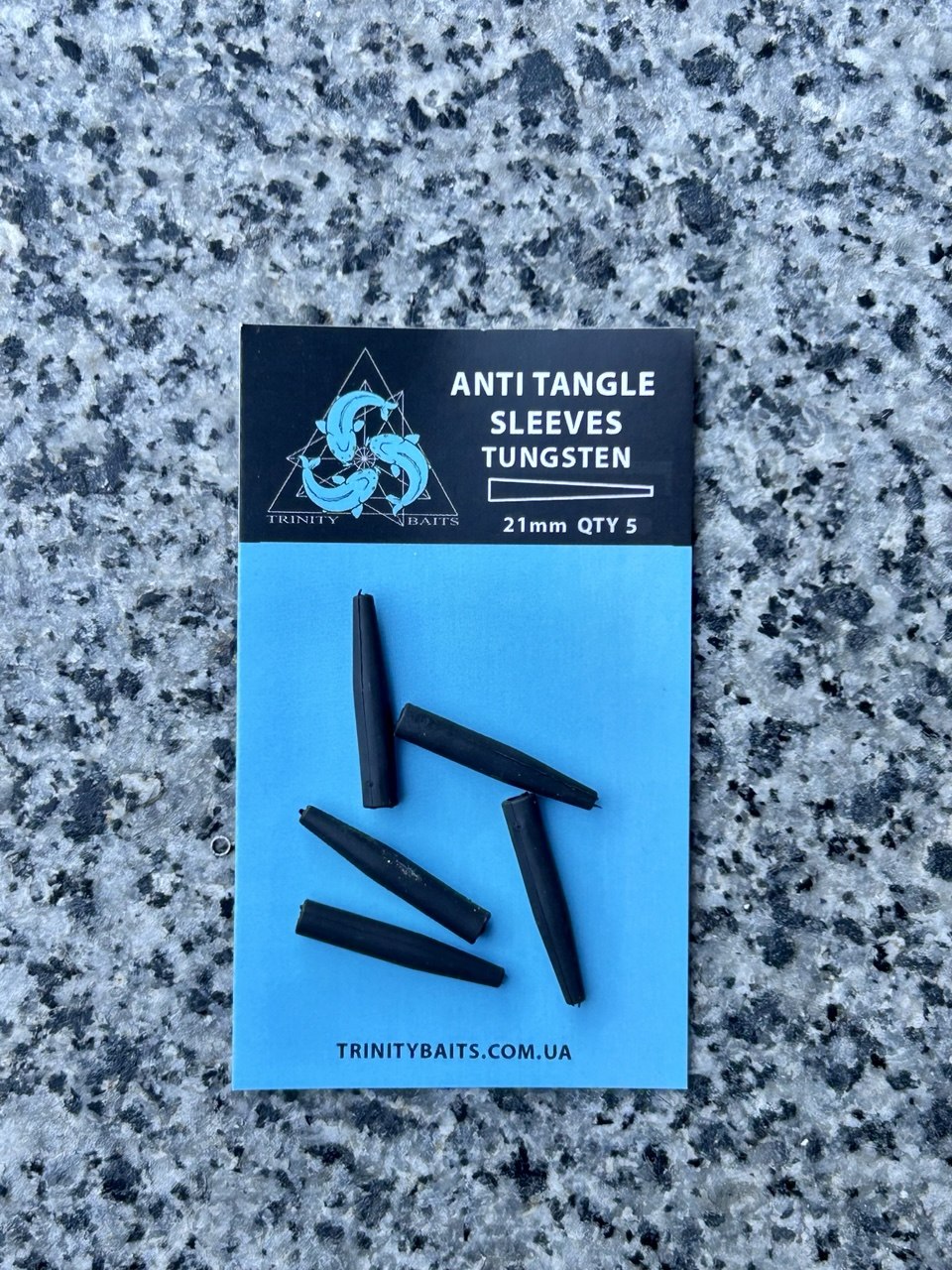 Протизакручувач вольфрамовий Trinity Baits