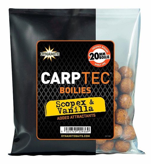 Бойли Dynamite Baits Carp-Tec 20mm 300g