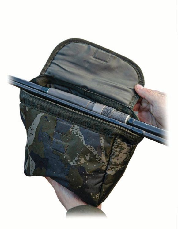 Чохол для котушки Solar Undercover Camo Padded Reel Pouch