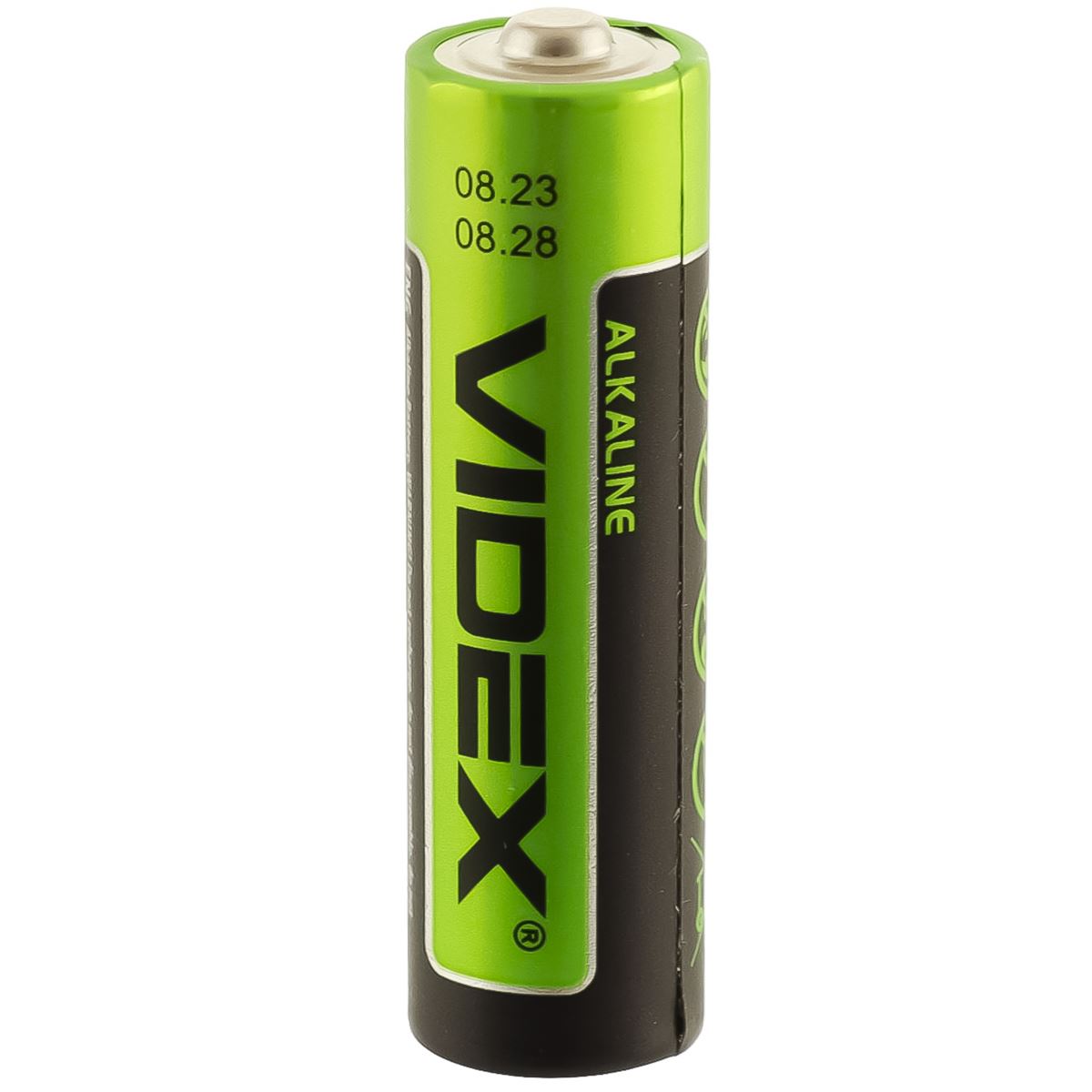 Батарейка лужна Videx LR03/AAA Turbo (40/720) 1шт.