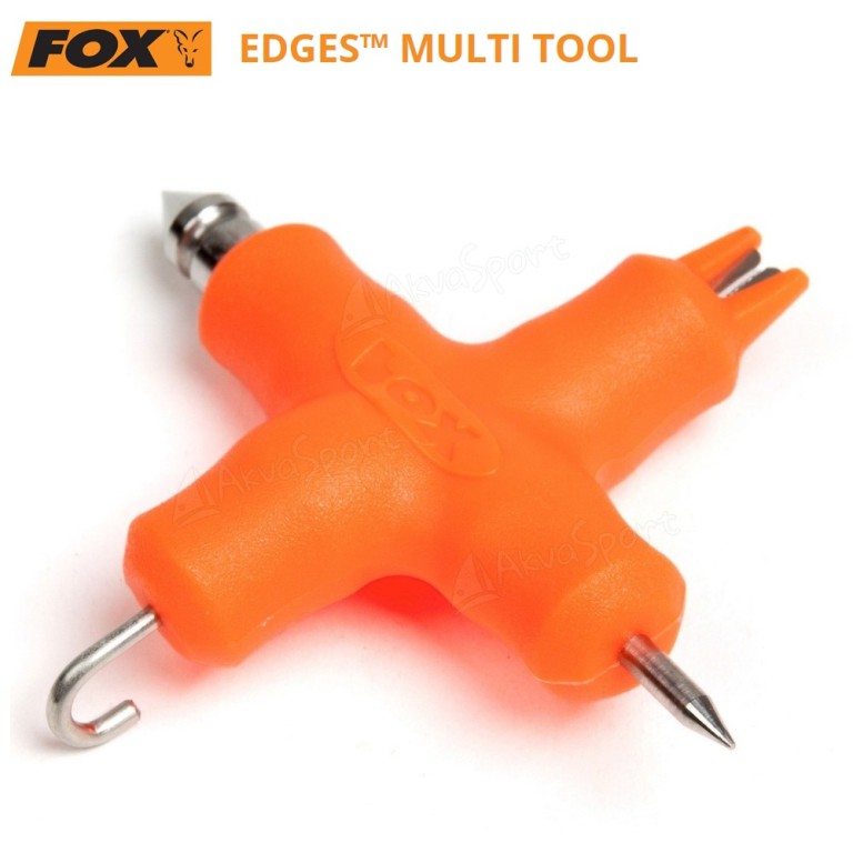 Монтажний мультиінструмент Fox Edges Multi Tool