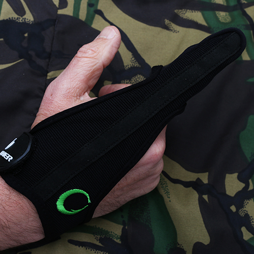 Напальчник для силових закидів Gardner Finger Stool Right Hand