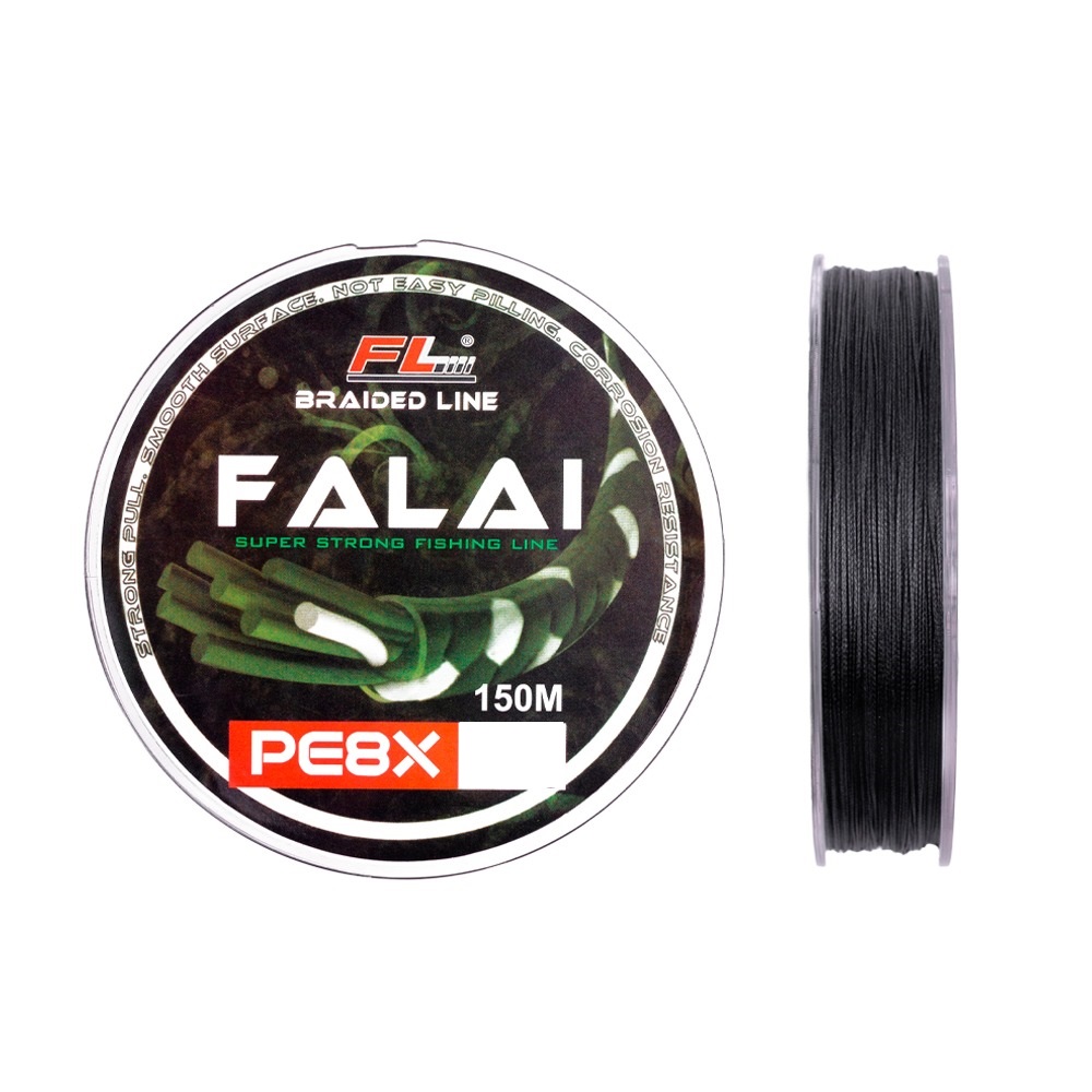 Шок-лідер Falai X8 0.25мм/150м/26кг