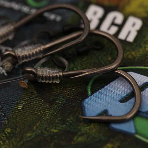 Гачки Gardner Rigga BCR Hooks Barbed