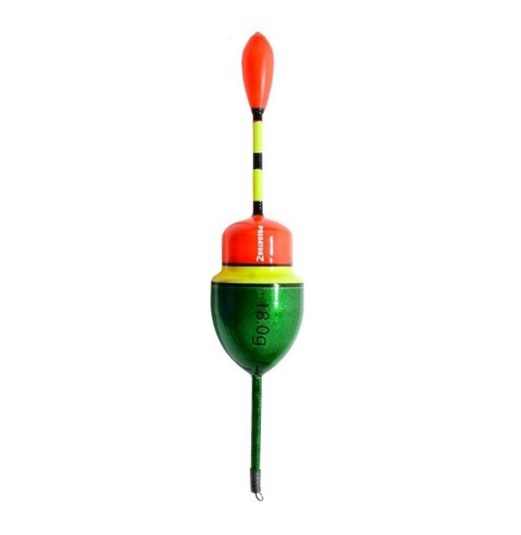 Поплавець на хижака "Pike float 1, 18g"