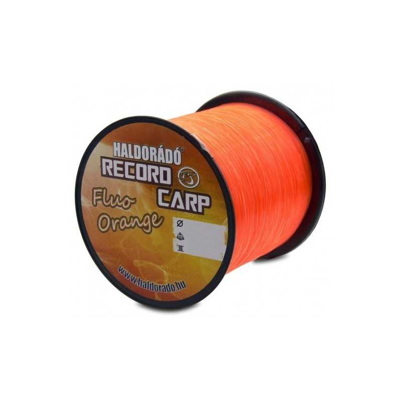 Волосінь Haldorado Record Carp Fluo Orange