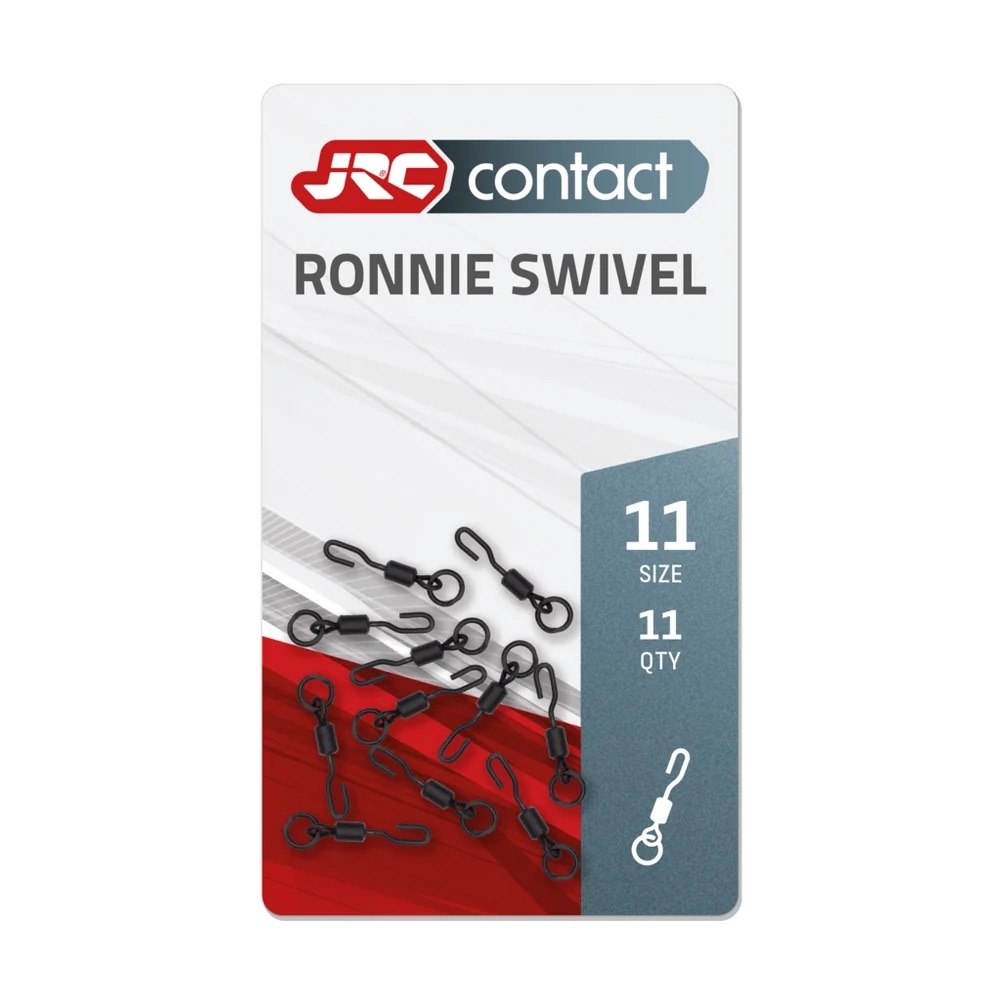 Швидкоз'ємний вертлюг JRC Ronnie Swivel size 11