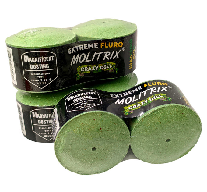 Технопланктон Molitrix "Extreme Fluro"
