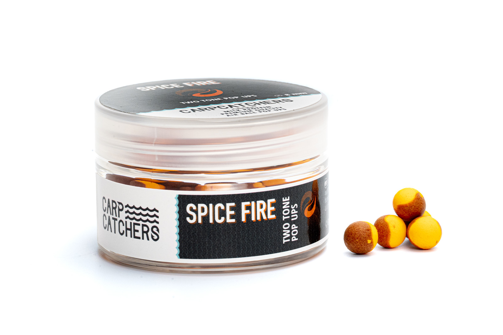 Поп-апи Carp Catchers «Spice Fire»