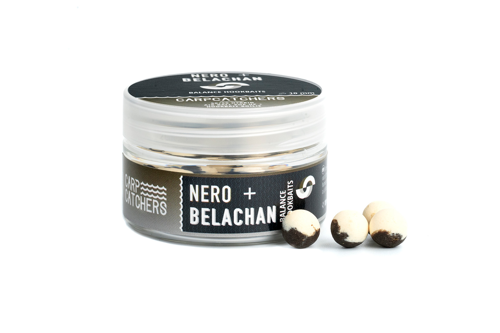 Баланси Carp Catchers Nero-Belachan
