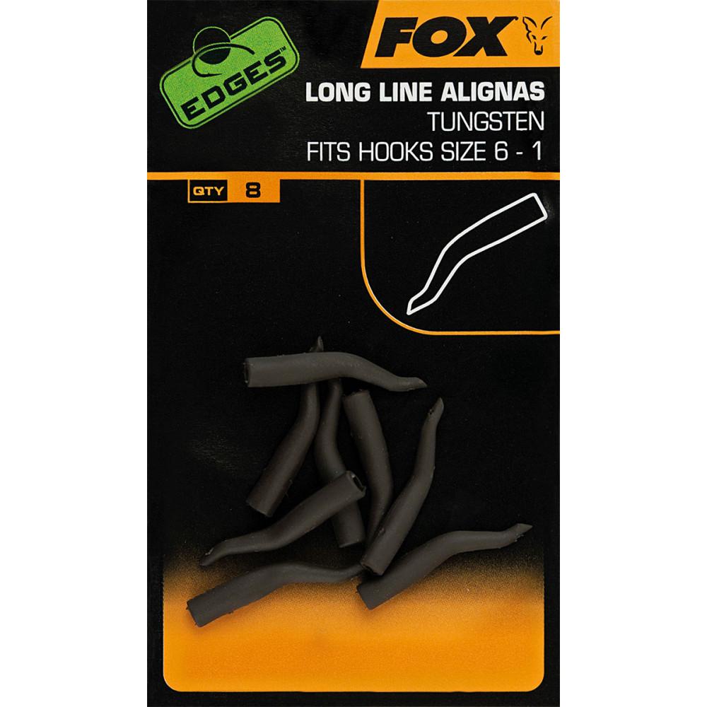 Ледарка вольфрамова Fox Edges Tungsten Line Alignas