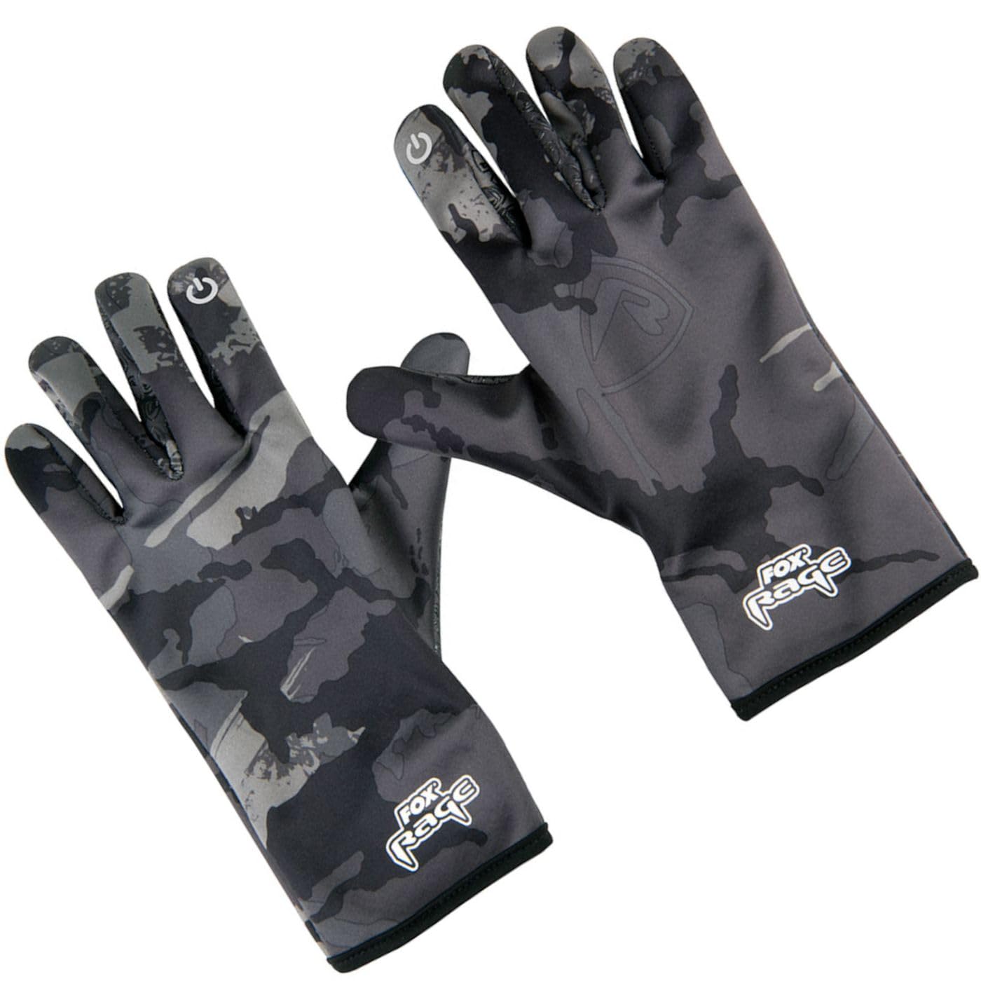 Рукавички Fox Rage Thermal Camo Gloves