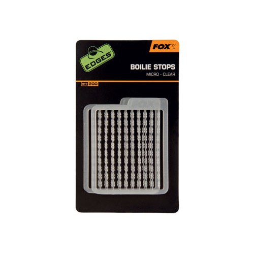 Стопори для бойлів Fox Edges Boilie Stops