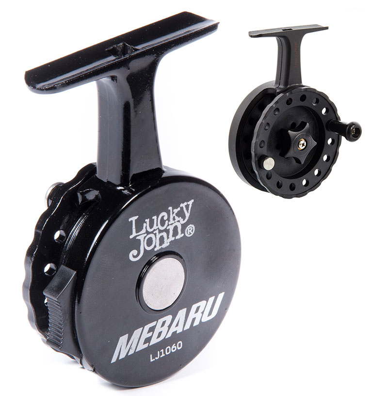 Котушка Lucky John Mebaru
