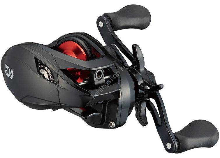 Мультиплікаторна котушка Daiwa PR100L