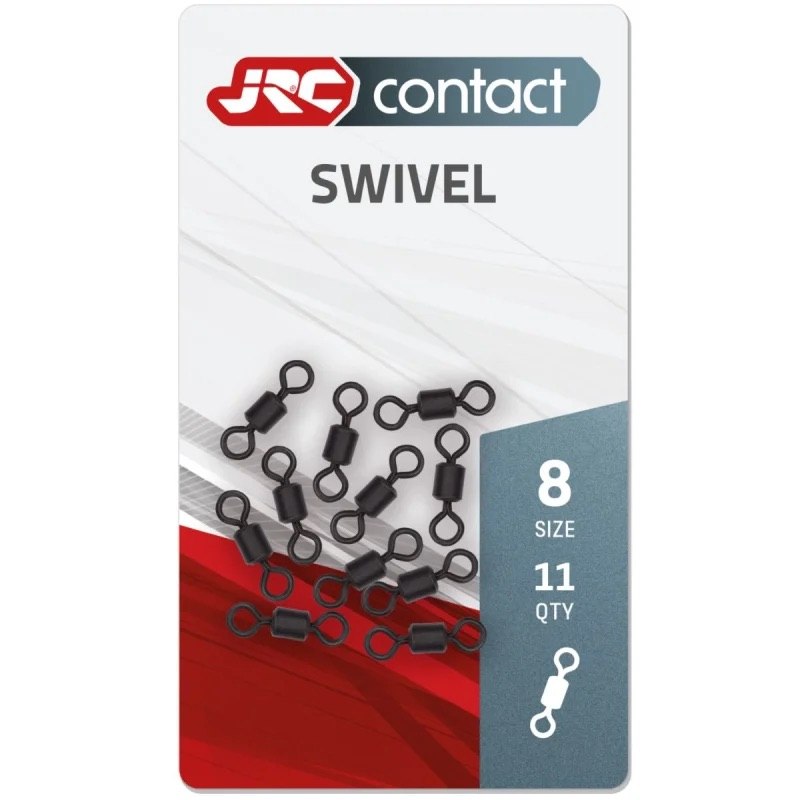 Вертлюг JRC Rig Swivel size 8